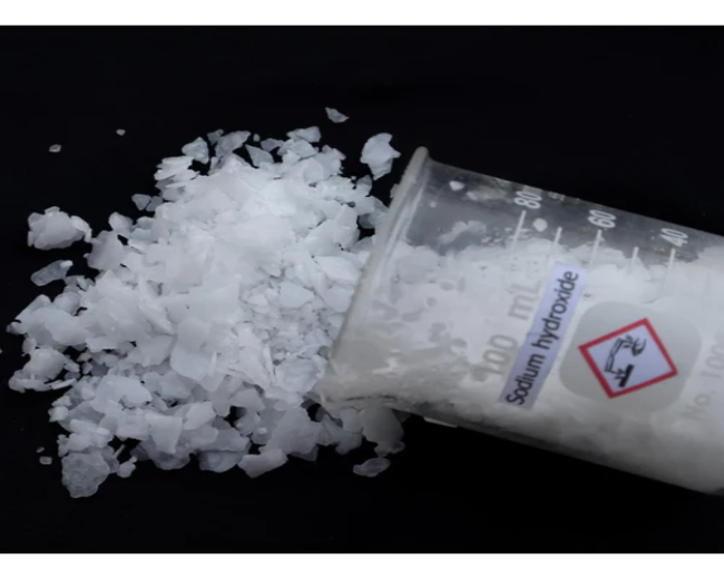 Buy Caustic Soda Lye, For Soap Making, Candle Making Online in