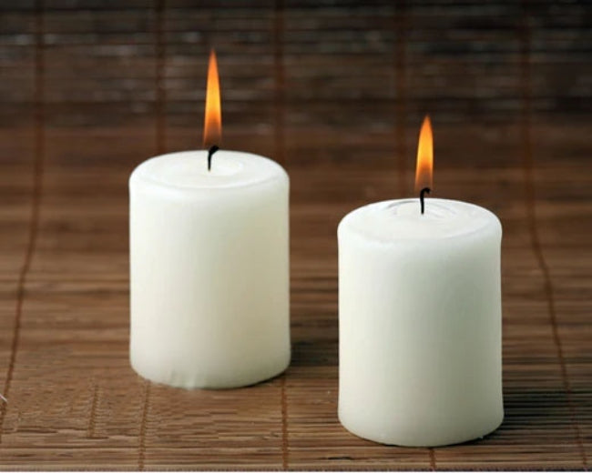 How to Make a Soy Wax Pillar Candle