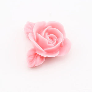 S Rose Candle Mould
