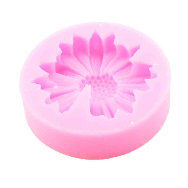 Single Daisy Mould Aussie Candle Supplies