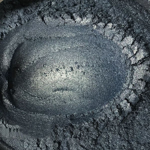 Ronin Black (Mica Powder for Epoxy Resin)