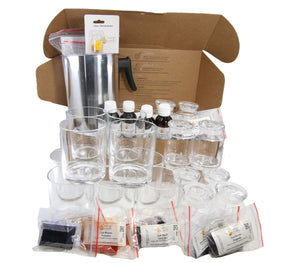 SoyaLuna Candle Making Kit - Large