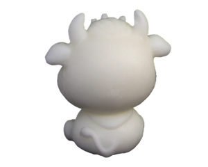 (New) Hamish The Highland Cow Silicone Mould