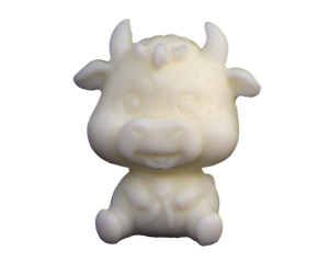 (New) Hamish The Highland Cow Silicone Mould