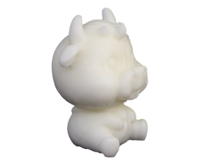 (New) Hamish The Highland Cow Silicone Mould