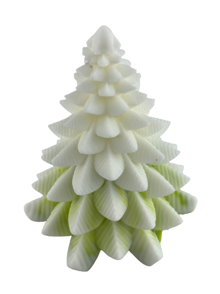 Christmas Ornament Silicone Mold AU