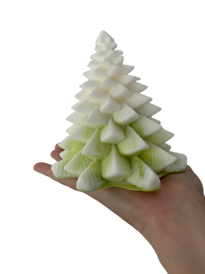 Christmas Tree Silicone Mould