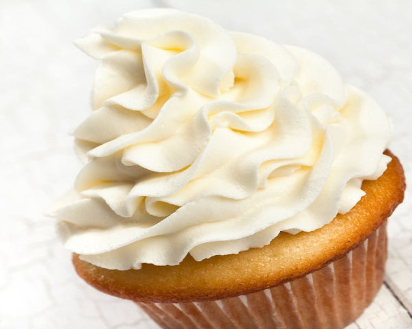 Buttercream Vanilla Fragrance Oil - Aussie Candle Supplies