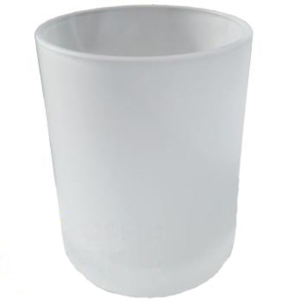 Cambridge Frosted Tumbler - Aussie Candle Supplies